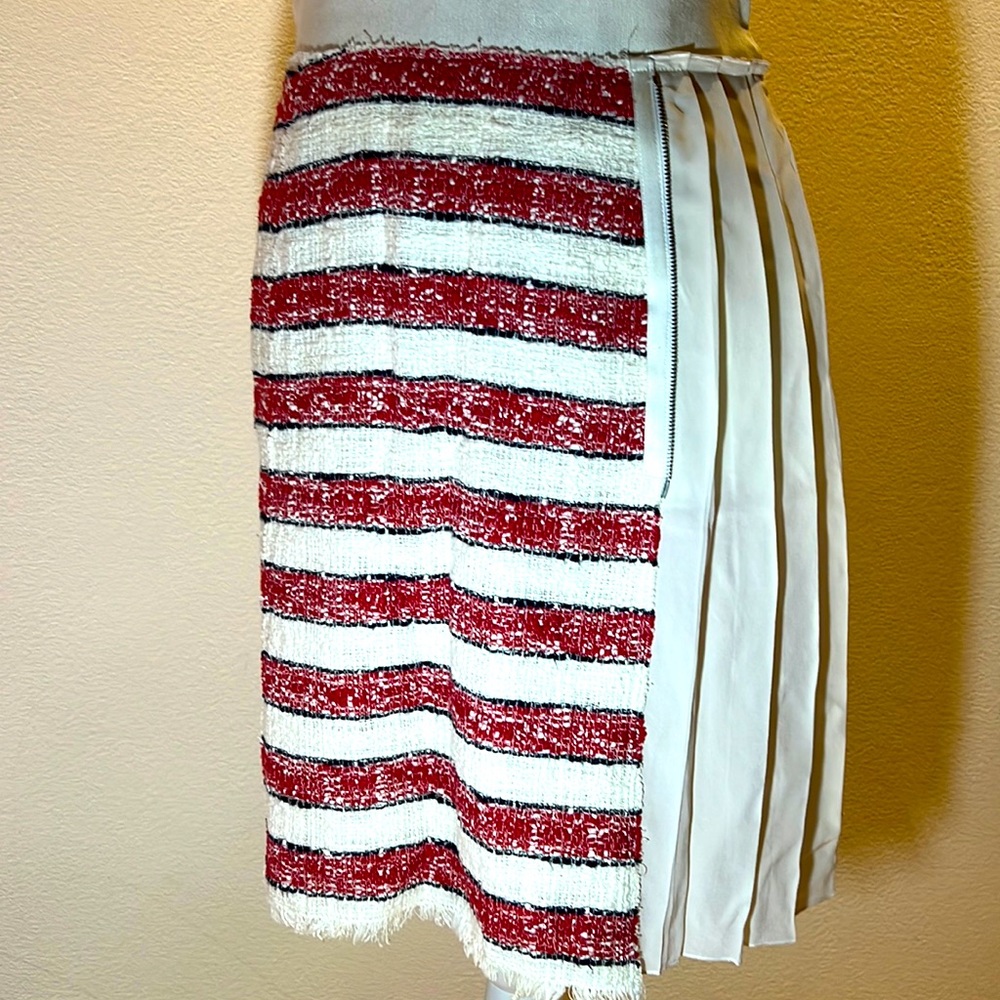 Dolce&Gabbana striped skirt